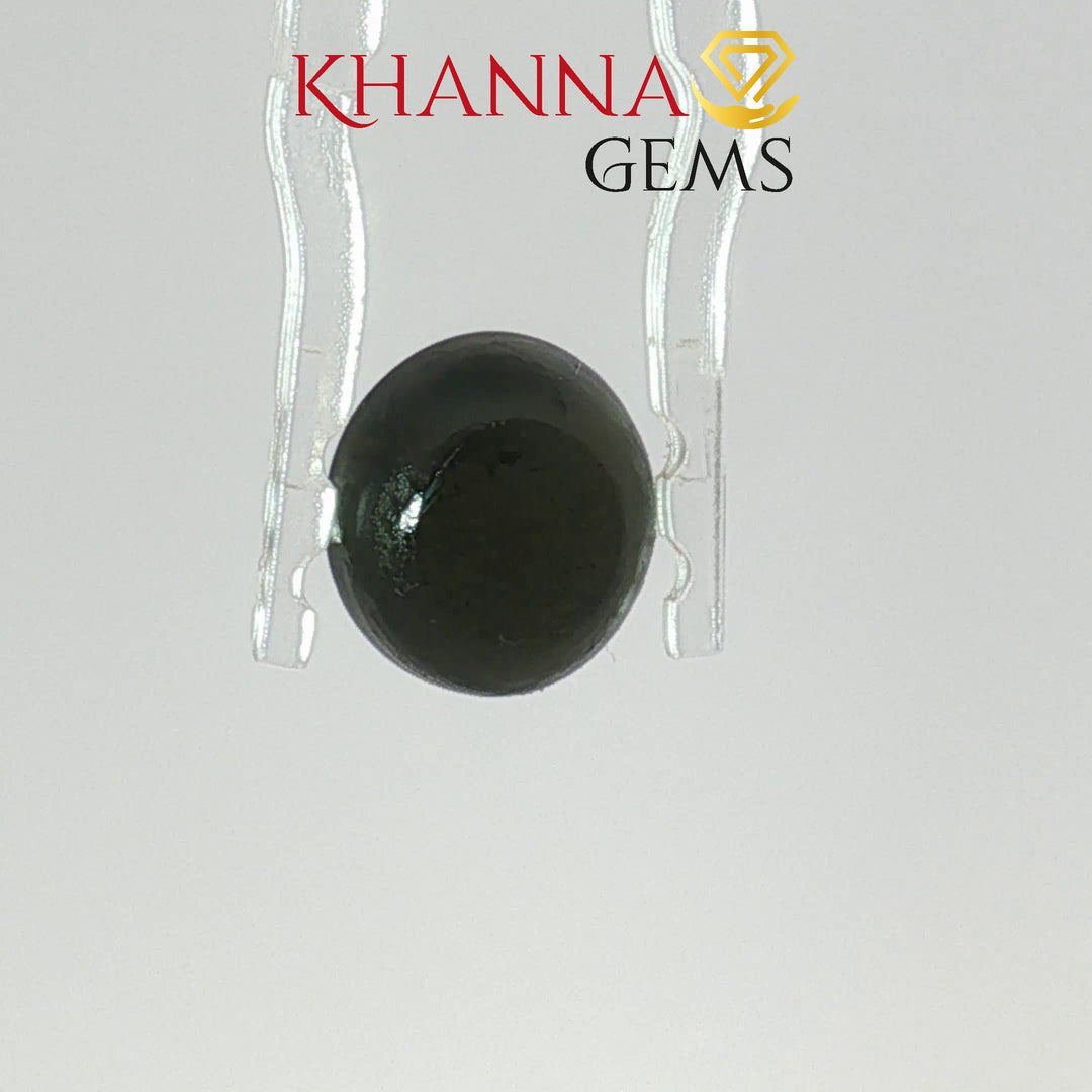 5.28/CT Natural Scapolite Cat's Eye Stone With Govt. Lab Certificate-110185