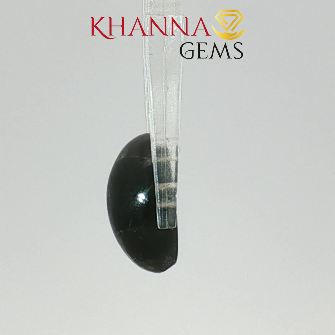 3.49/CT Natural Scapolite Cat's Eye Stone With Govt. Lab Certificate-112220