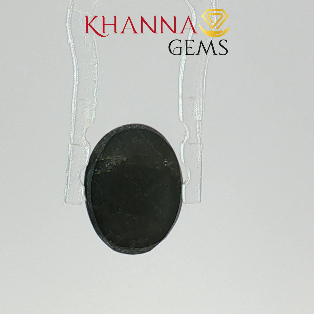3.49/CT Natural Scapolite Cat's Eye Stone With Govt. Lab Certificate-112220