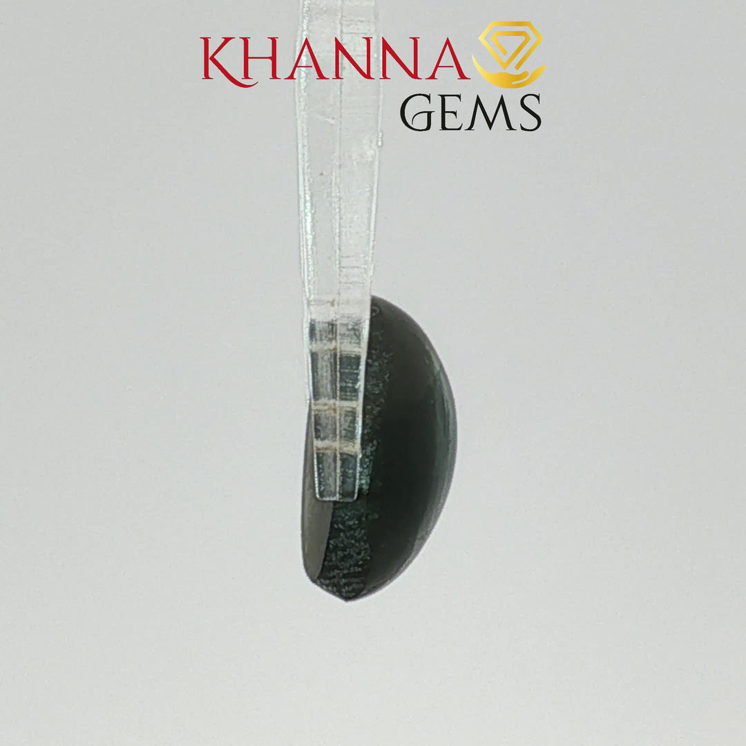 3.49/CT Natural Scapolite Cat's Eye Stone With Govt. Lab Certificate-112220