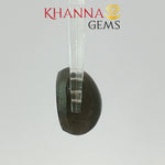 Load image into Gallery viewer, 4.07/CT Natural Scapolite Cat's Eye Stone With Govt. Lab Certificate-112227