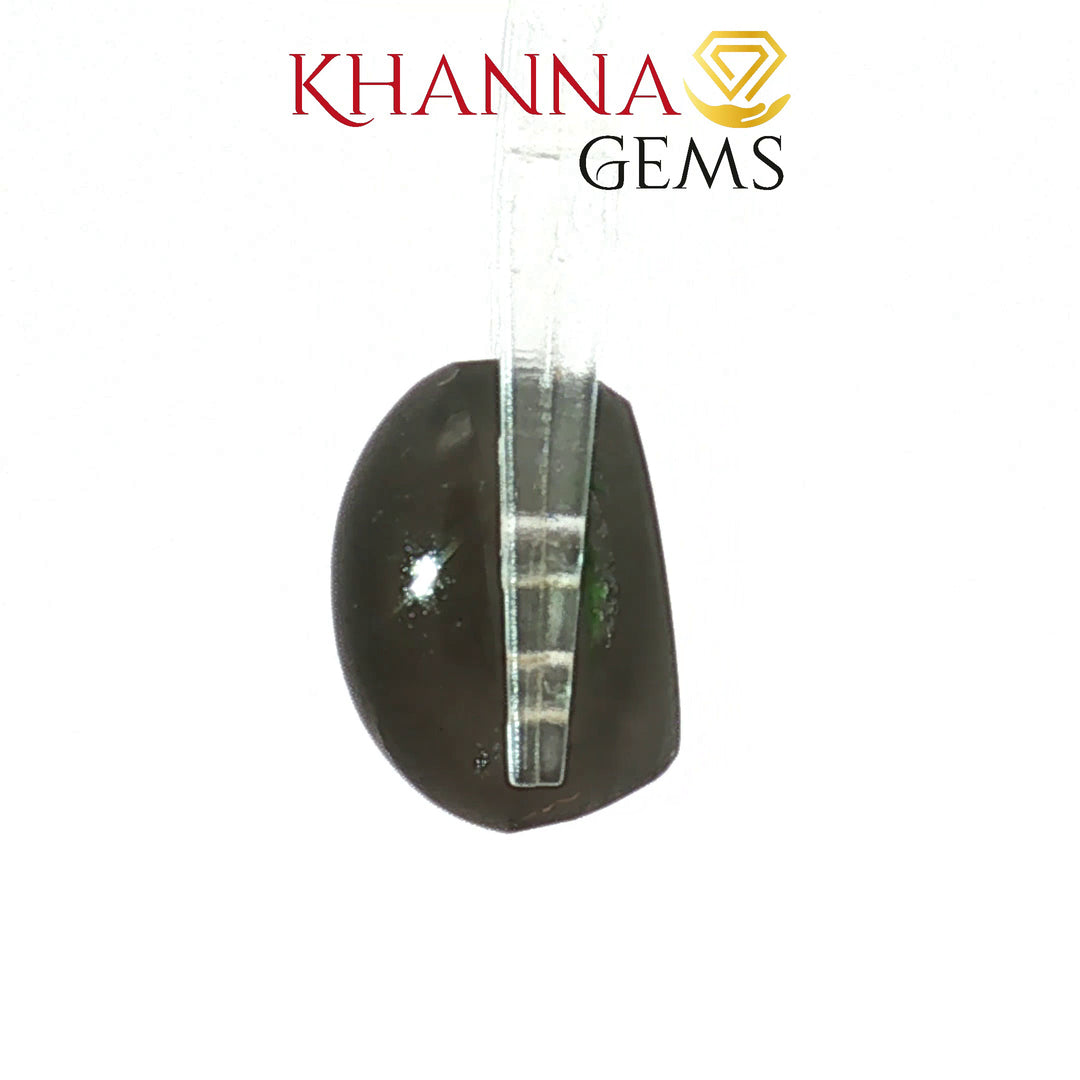 7.79/CT Natural Scapolite Cat's Eye Stone With Govt. Lab Certificate-118794