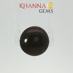 Load image into Gallery viewer, 5.48/CT Natural Scapolite Cat's Eye Stone With Govt. Lab Certificate-118798