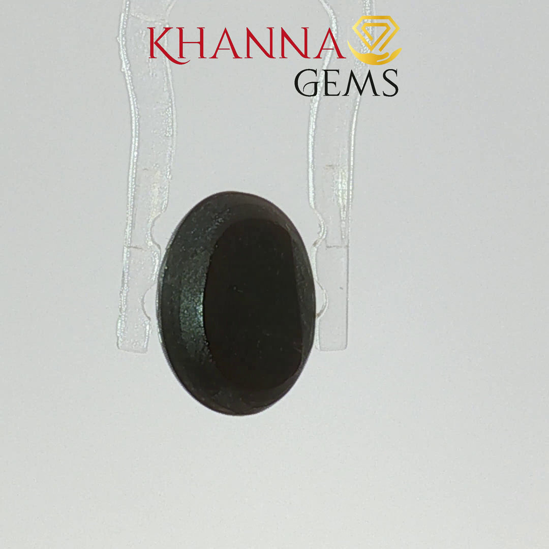 4.60/CT Natural Scapolite Cat's Eye Stone With Govt. Lab Certificate-118802
