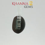 Load image into Gallery viewer, 4.60/CT Natural Scapolite Cat's Eye Stone With Govt. Lab Certificate-118802