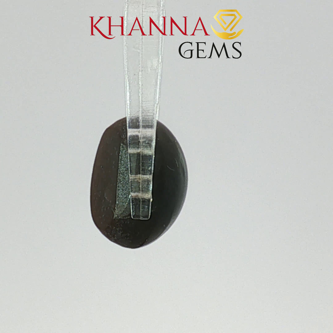 4.60/CT Natural Scapolite Cat's Eye Stone With Govt. Lab Certificate-118802