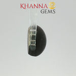 Load image into Gallery viewer, 4.98/CT Natural Scapolite Cat's Eye Stone With Govt. Lab Certificate-118803