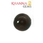 Load image into Gallery viewer, 15.07/CT Natural Scapolite Cat's Eye Stone With Govt. Lab Certificate-119136