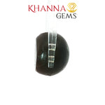 Load image into Gallery viewer, 15.07/CT Natural Scapolite Cat's Eye Stone With Govt. Lab Certificate-119136