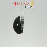 Load image into Gallery viewer, 4.89/CT Natural Scapolite Cat's Eye Stone With Govt. Lab Certificate-119143
