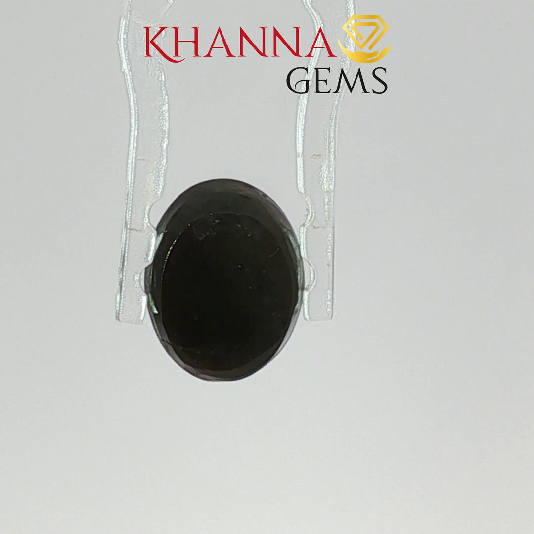 4.89/CT Natural Scapolite Cat's Eye Stone With Govt. Lab Certificate-119143