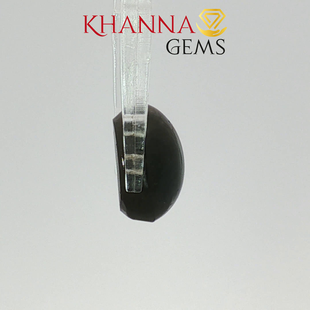 4.89/CT Natural Scapolite Cat's Eye Stone With Govt. Lab Certificate-119143