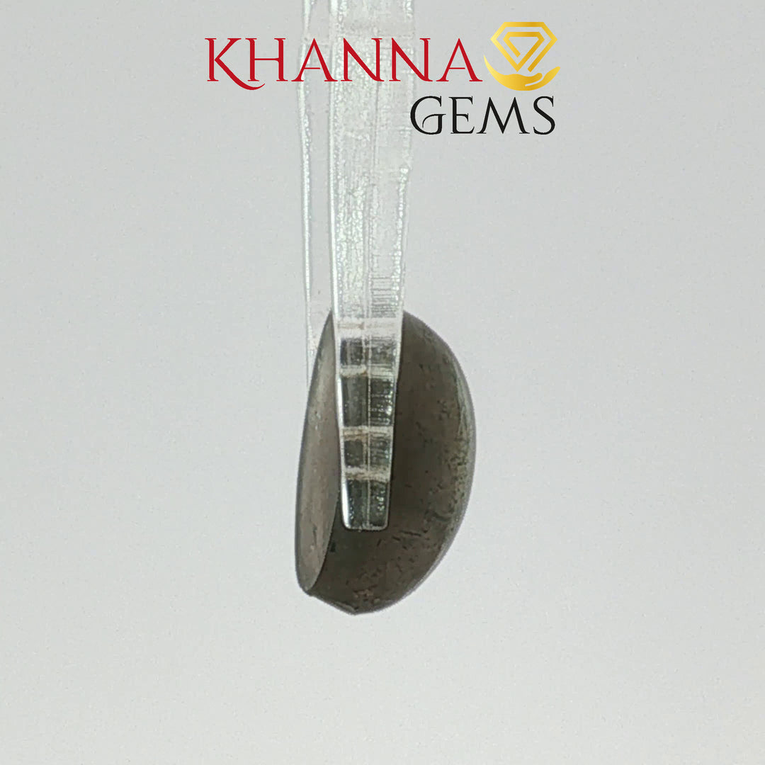 4.05/CT Natural Scapolite Cat's Eye Stone With Govt. Lab Certificate-123775
