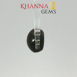 Load image into Gallery viewer, 3.74/CT Natural Scapolite Cat's Eye Stone With Govt. Lab Certificate-128474