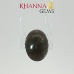 Load image into Gallery viewer, 4.30/CT Natural Scapolite Cat's Eye Stone With Govt. Lab Certificate-128476