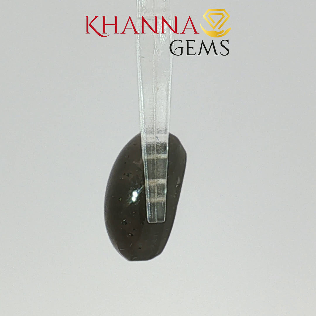 4.30/CT Natural Scapolite Cat's Eye Stone With Govt. Lab Certificate-128476