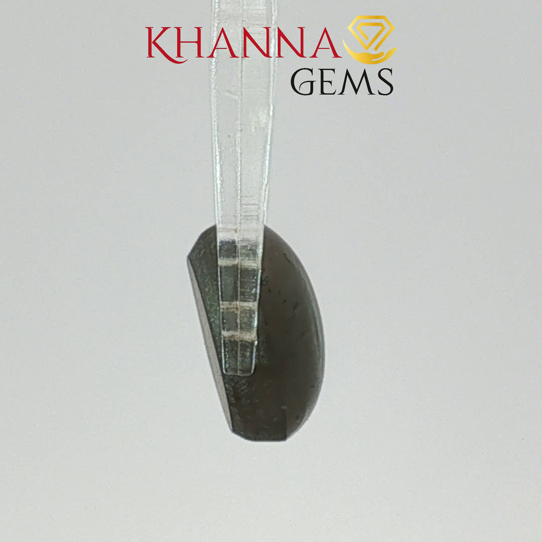4.30/CT Natural Scapolite Cat's Eye Stone With Govt. Lab Certificate-128476