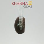Load image into Gallery viewer, 4.80/CT Natural Scapolite Cat's Eye Stone With Govt. Lab Certificate-128479