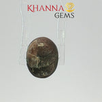 Load image into Gallery viewer, 4.80/CT Natural Scapolite Cat's Eye Stone With Govt. Lab Certificate-128479
