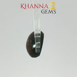 Load image into Gallery viewer, 3.10/CT Natural Scapolite Cat's Eye Stone With Govt. Lab Certificate-128482