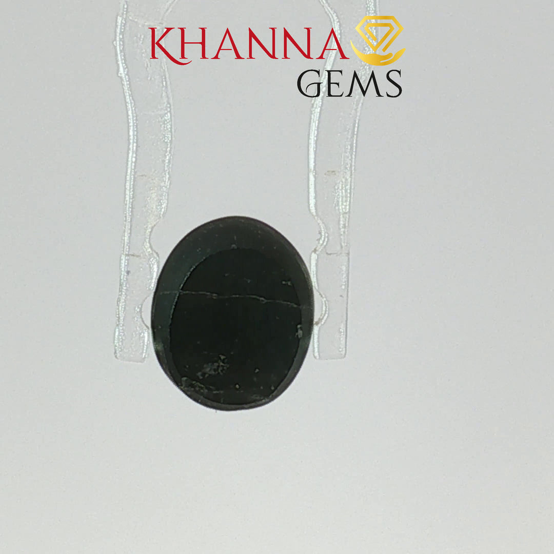 3.10/CT Natural Scapolite Cat's Eye Stone With Govt. Lab Certificate-128482