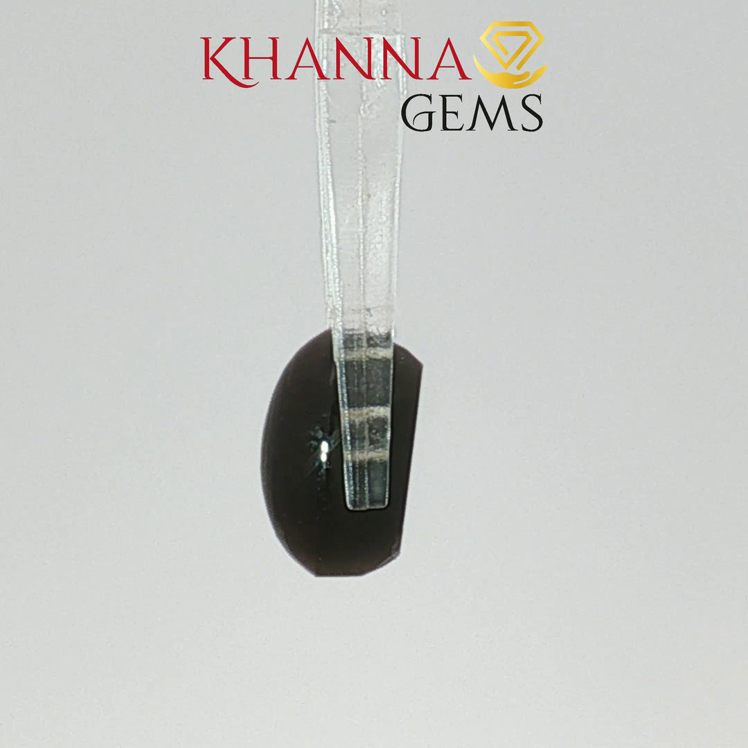 2.49/CT Natural Scapolite Cat's Eye Stone With Govt. Lab Certificate-128485
