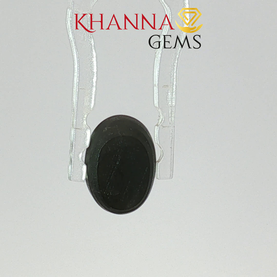 3.37/CT Natural Scapolite Cat's Eye Stone With Govt. Lab Certificate-128486