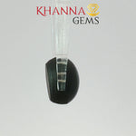 Load image into Gallery viewer, 3.37/CT Natural Scapolite Cat's Eye Stone With Govt. Lab Certificate-128486