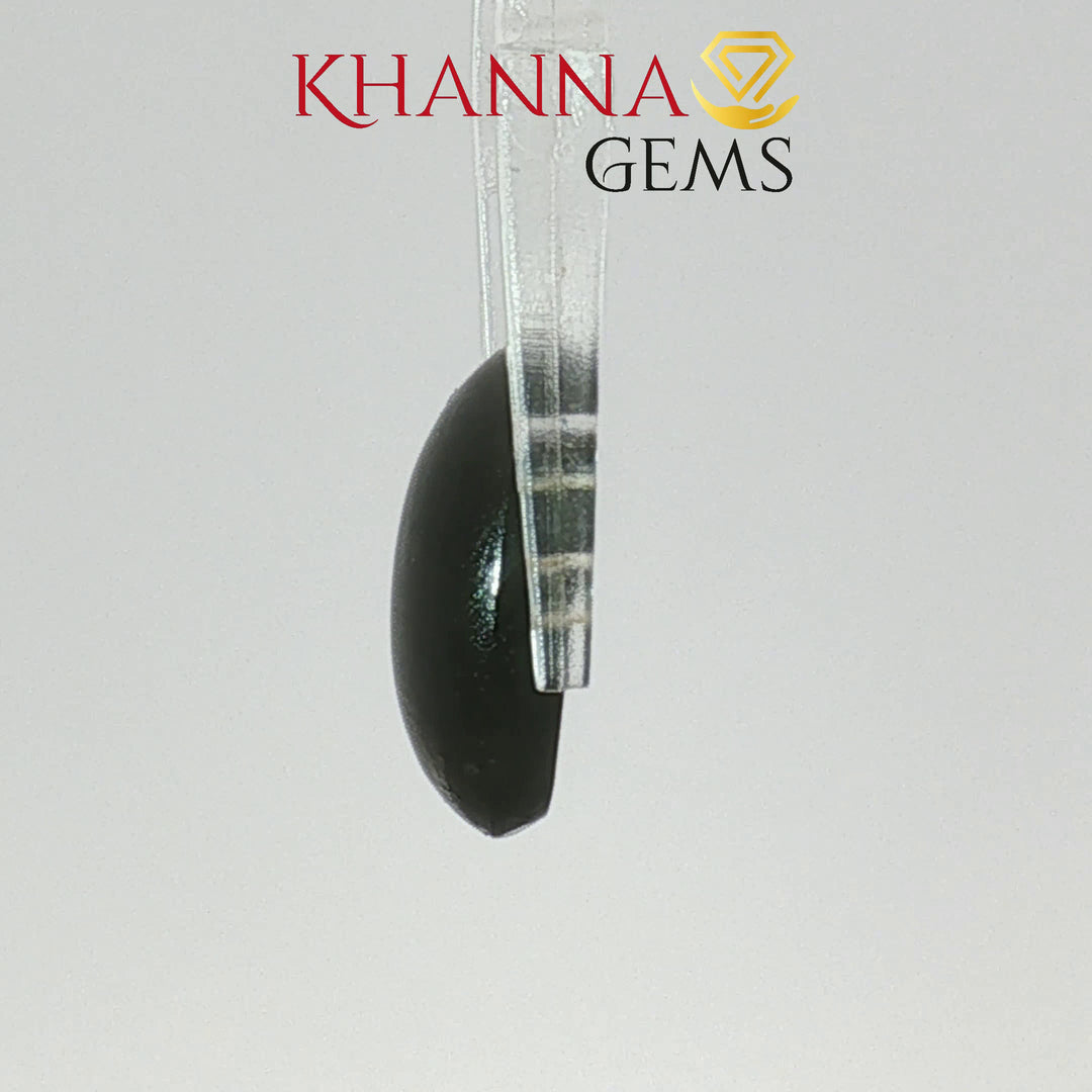 4.97/CT Natural Scapolite Cat's Eye Stone With Govt. Lab Certificate-2253D6320