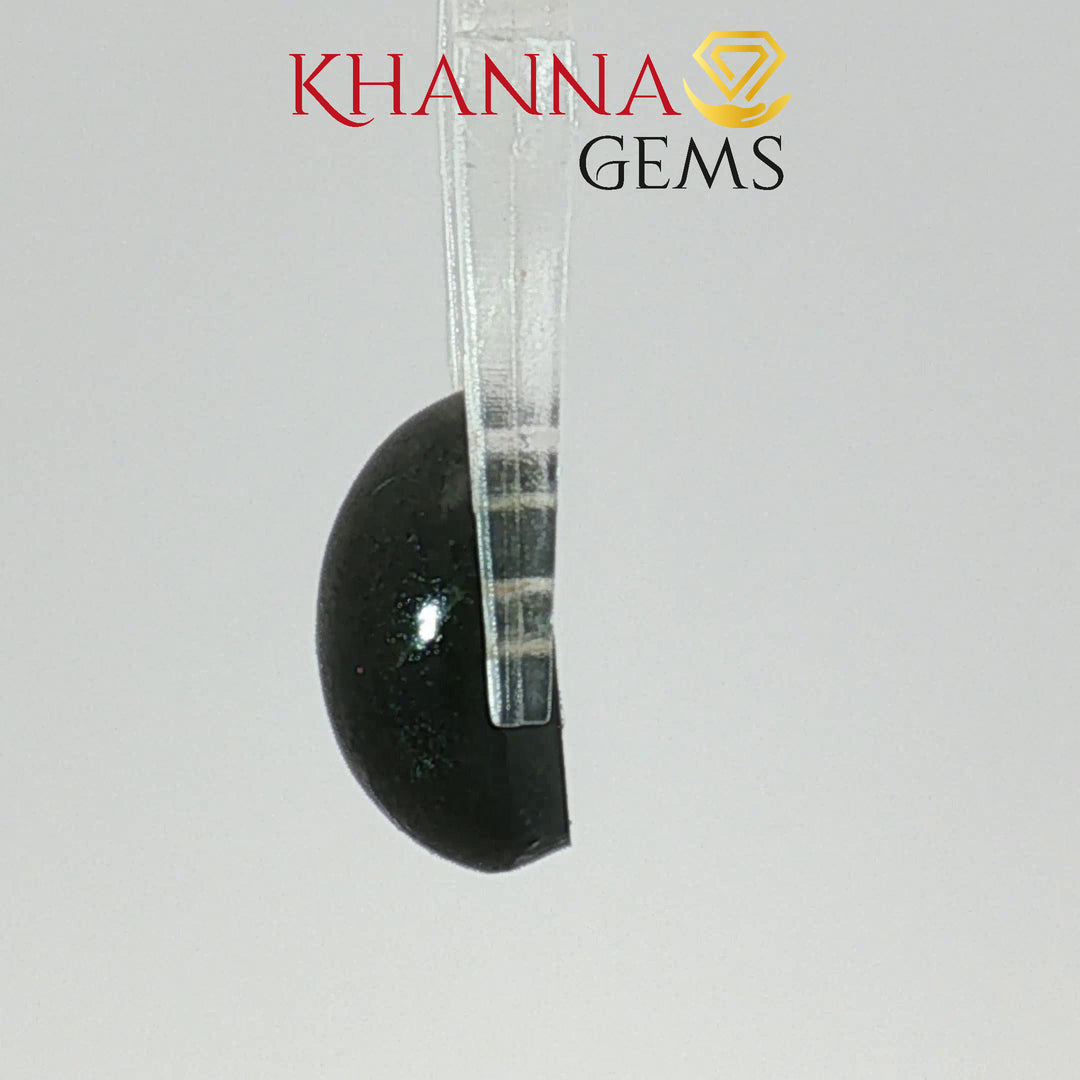 4.79/CT Natural Scapolite Cat's Eye Stone With Govt. Lab Certificate-2253D6321
