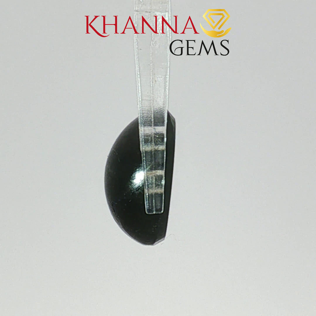 4.66/CT Natural Scapolite Cat's Eye Stone With Govt. Lab Certificate-2586D8072