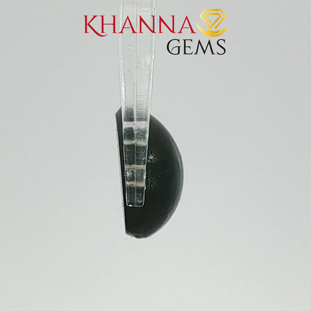 4.66/CT Natural Scapolite Cat's Eye Stone With Govt. Lab Certificate-2586D8072