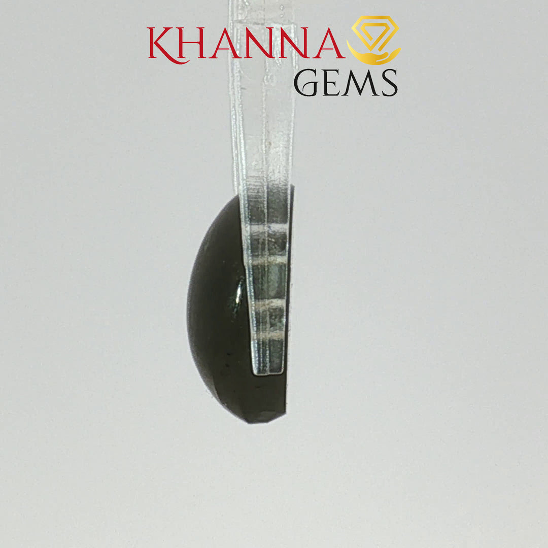 4.00/CT Natural Scapolite Cat's Eye Stone With Govt. Lab Certificate-2586D8080