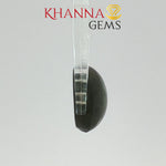 Load image into Gallery viewer, 4.03/CT Natural Scapolite Cat's Eye Stone With Govt. Lab Certificate-2586D8085