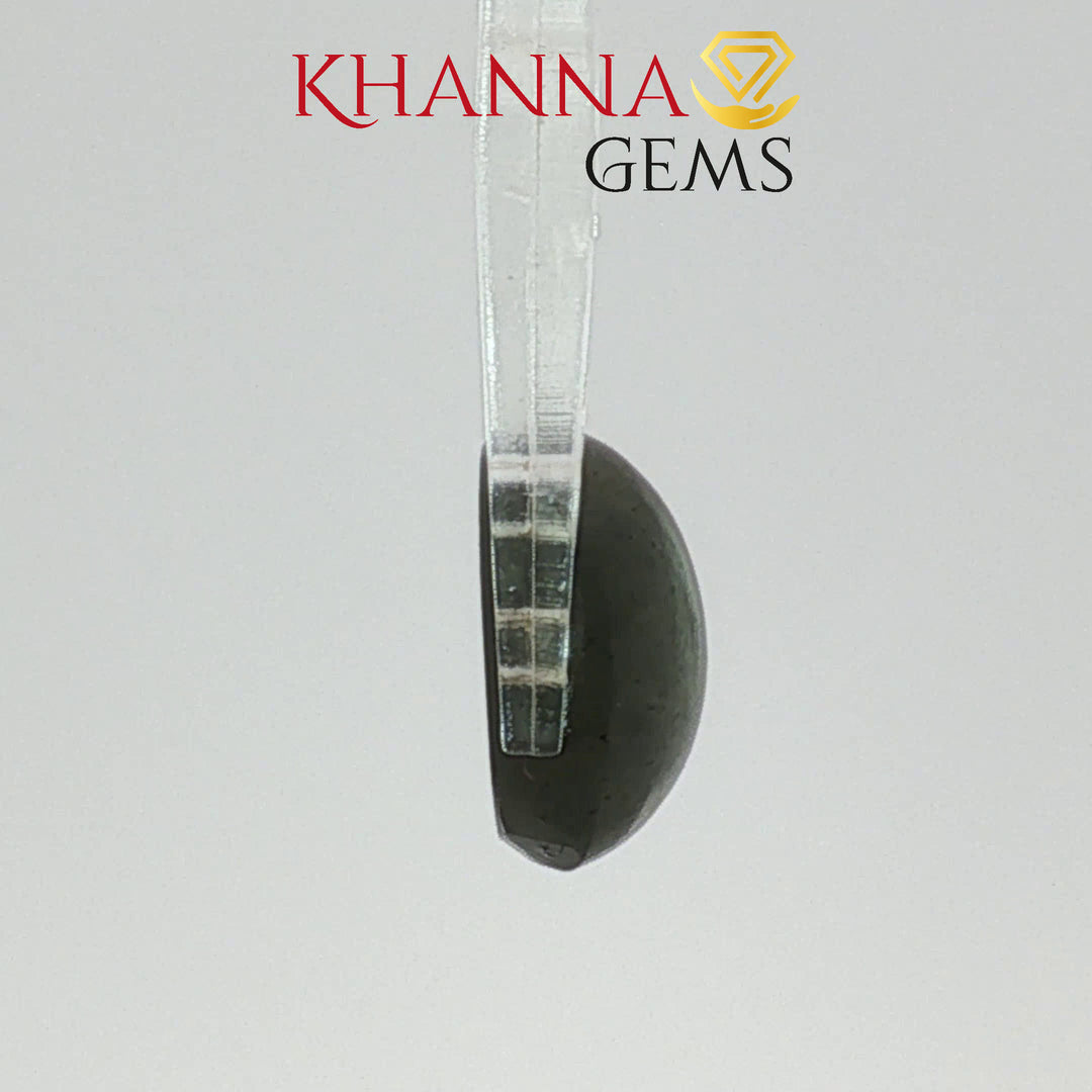 4.03/CT Natural Scapolite Cat's Eye Stone With Govt. Lab Certificate-2586D8085