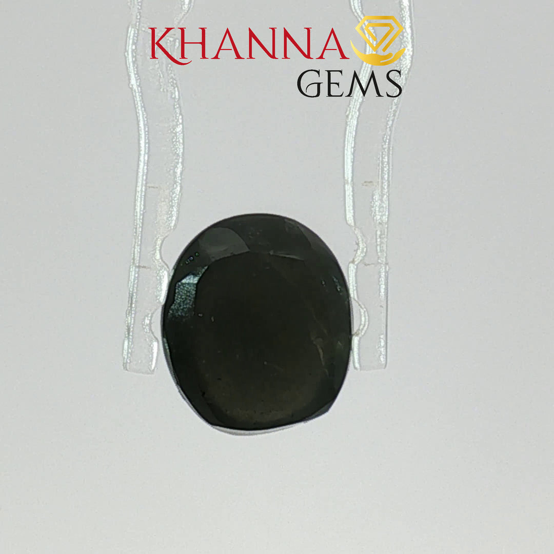4.07/CT Natural Scapolite Cat's Eye Stone With Govt. Lab Certificate-2586D8088