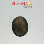 Load image into Gallery viewer, 4.61/CT Natural Scapolite Cat's Eye Stone With Govt. Lab Certificate-2586D8090