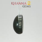 Load image into Gallery viewer, 6.63/CT Natural Scapolite Cat's Eye Stone With Govt. Lab Certificate-99343