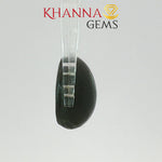 Load image into Gallery viewer, 6.63/CT Natural Scapolite Cat's Eye Stone With Govt. Lab Certificate-99343