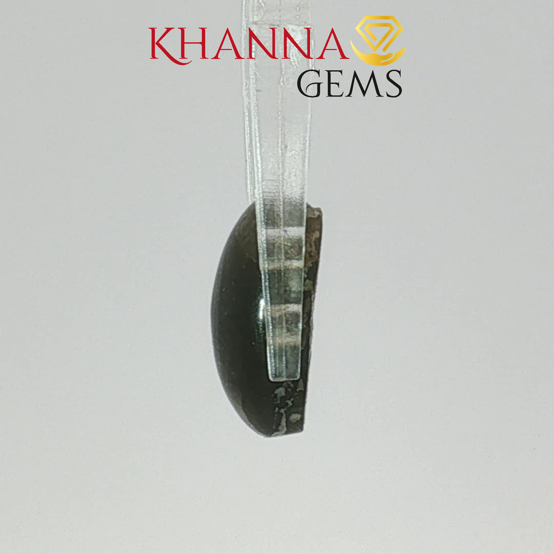 4.10/CT Natural Scapolite Cat's Eye Stone With Govt. Lab Certificate-99347