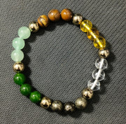 SEVEN CHAKRA BRACELET