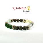 Load image into Gallery viewer, Natural Seven Chakra Bracelet (B)