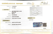 969.32/CT Sphatik Shivling with Govt. Lab Certificate-11435D46274