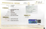Load image into Gallery viewer, 1004.01/CT Sphatik Shivling with Govt. Lab Certificate-11435D46276
