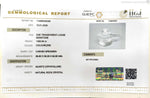 Load image into Gallery viewer, 1382.84/CT Sphatik Shivling with Govt. Lab Certificate-11469D46355