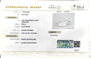 86.58/CT Sphatik Shivling with Govt. Lab Certificate-11557D46551