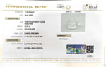 Load image into Gallery viewer, 92.28/CT Sphatik Shivling with Govt. Lab Certificate-11557D46557