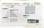 Load image into Gallery viewer, 67.47/CT Sphatik Shivling with Govt. Lab Certificate-11557D46558