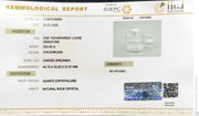 220.45/CT Sphatik Shivling with Govt. Lab Certificate-11557D46560