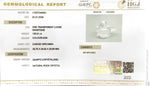 Load image into Gallery viewer, 158.91/CT Sphatik Shivling with Govt. Lab Certificate-11557D46561